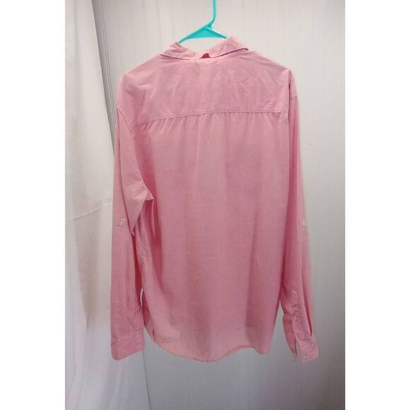 Carbon classic fit, long sleeve, button up shirt. Size XL - Picture 3 of 6